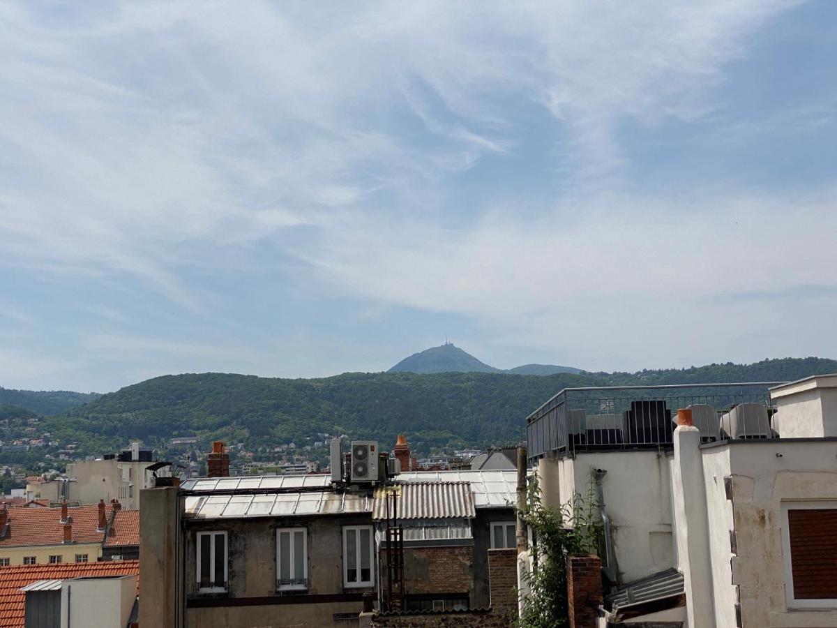 Tour D'Auvergne - Appartements En Plein Centre Ville, Proche De La Cathedrale Et De La Place De Jaude Clermont-Ferrand Buitenkant foto