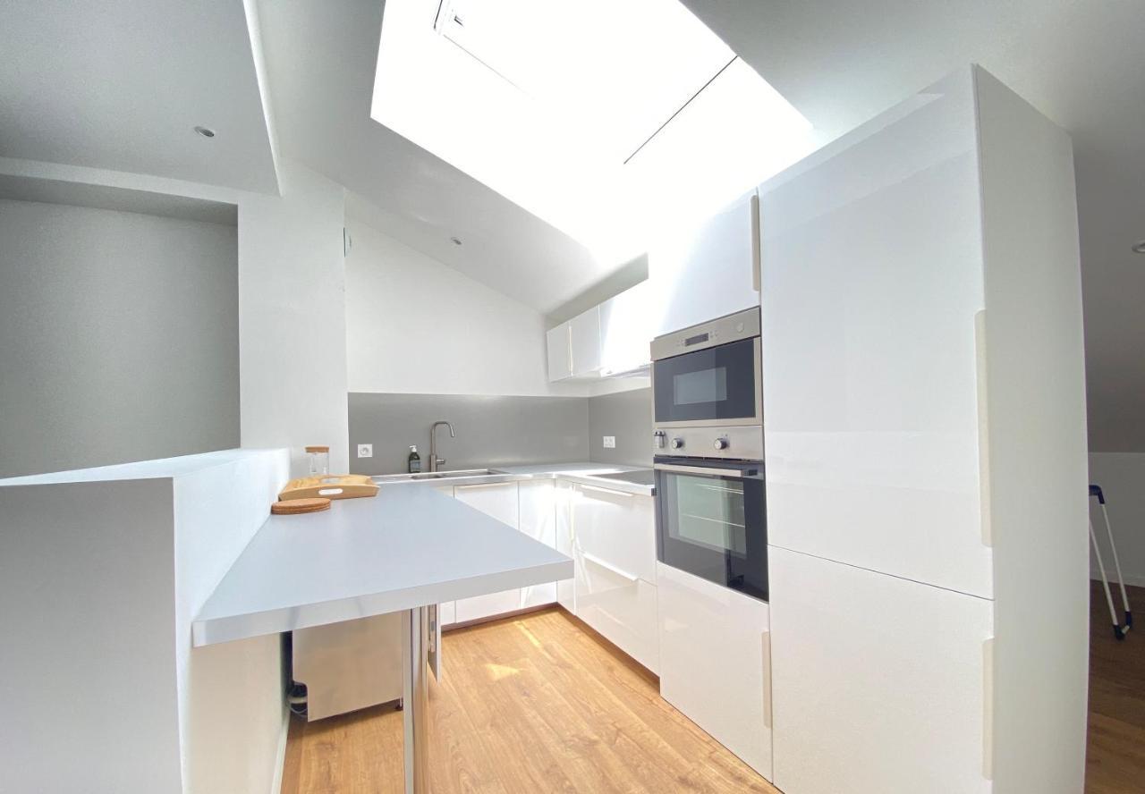 Tour D'Auvergne - Appartements En Plein Centre Ville, Proche De La Cathedrale Et De La Place De Jaude Clermont-Ferrand Buitenkant foto
