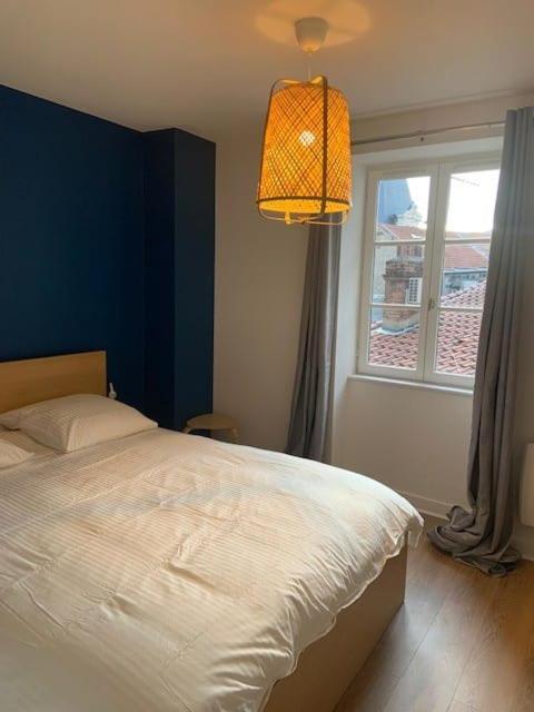 Tour D'Auvergne - Appartements En Plein Centre Ville, Proche De La Cathedrale Et De La Place De Jaude Clermont-Ferrand Buitenkant foto